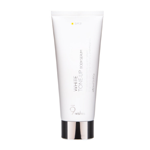 9wishes – White Tone-Up Body Serum