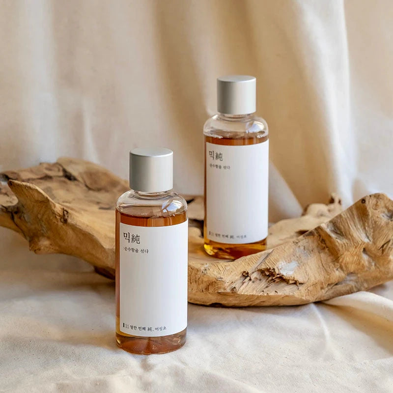 Mixsoon – Esencia Facial de Houttuynia Cordata (Heartleaf) 100ml | Calma, Purifica y Equilibra la Piel Sensible