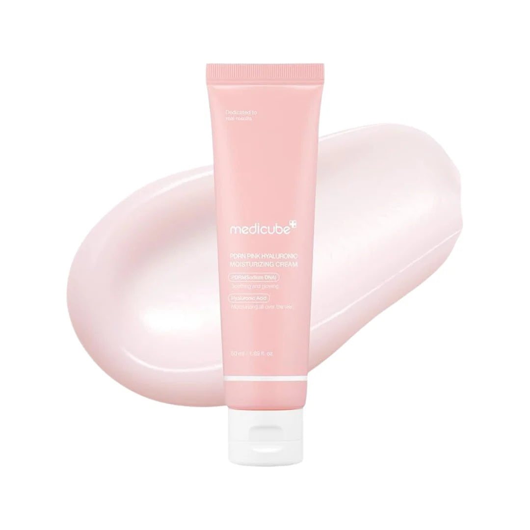 Medicube – Tónico Facial PDRN Pink Cica 250ml – Calmante, Hidratante y Regenerador
