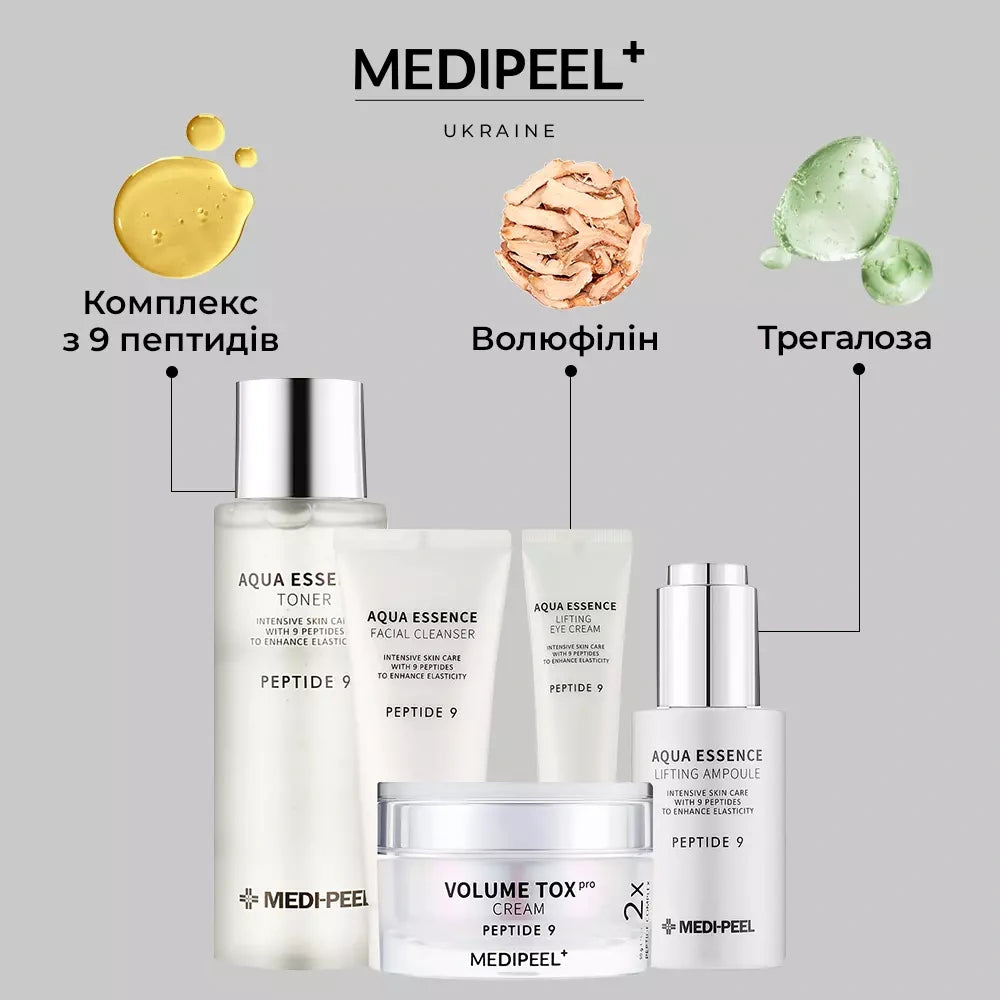 Medi-Peel – Peptide 9 Premium Skincare Set