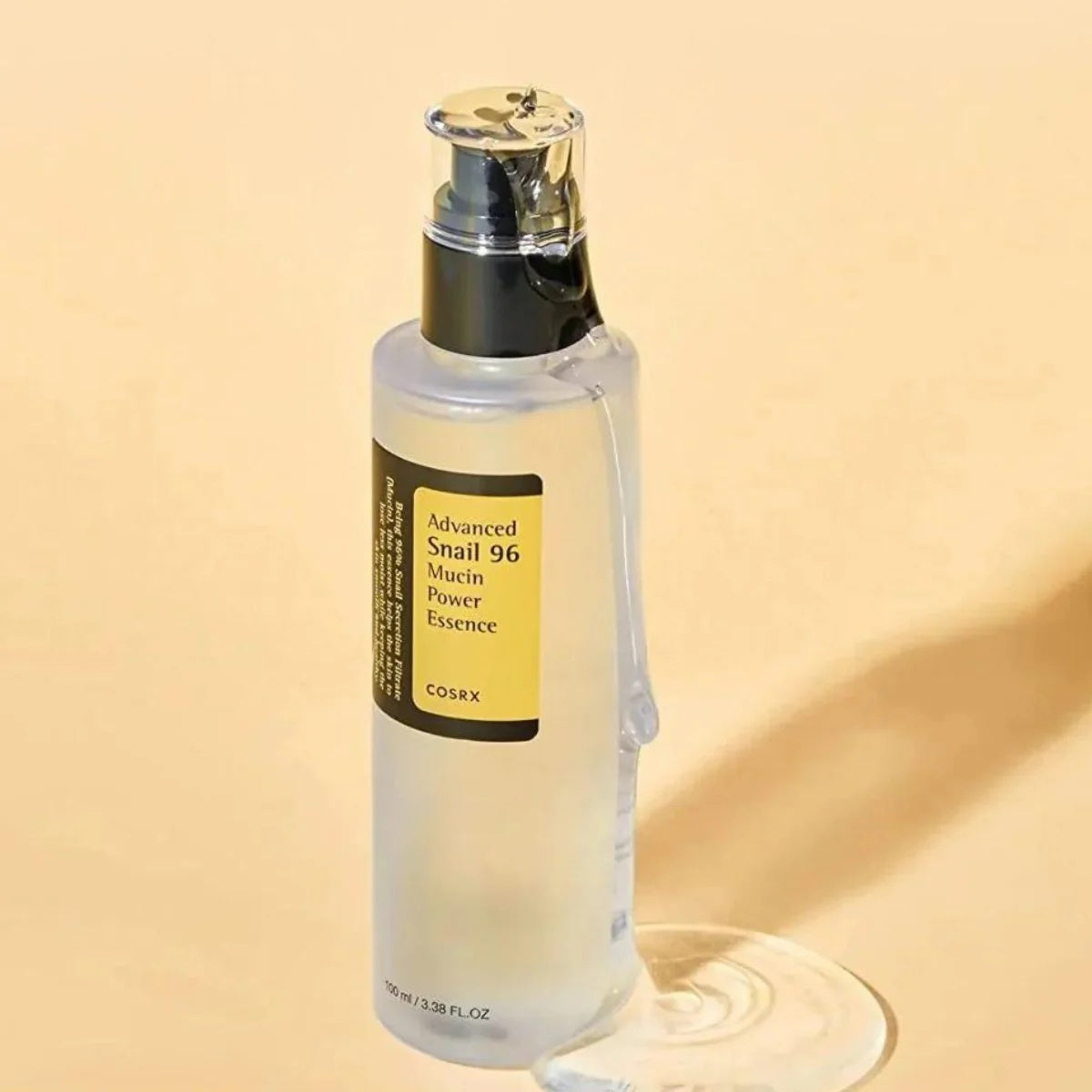 🐌 Cosrx Advanced Snail 96 Mucin Power Essence – 100 ml