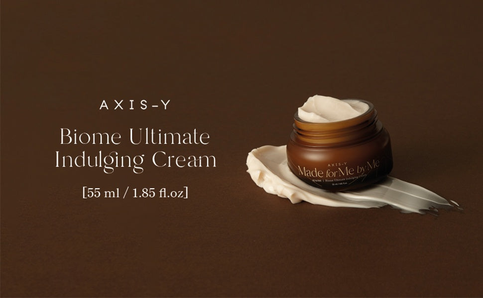 AXIS-Y Biome Ultimate Indulging Cream (55 ml / 1.85 oz)