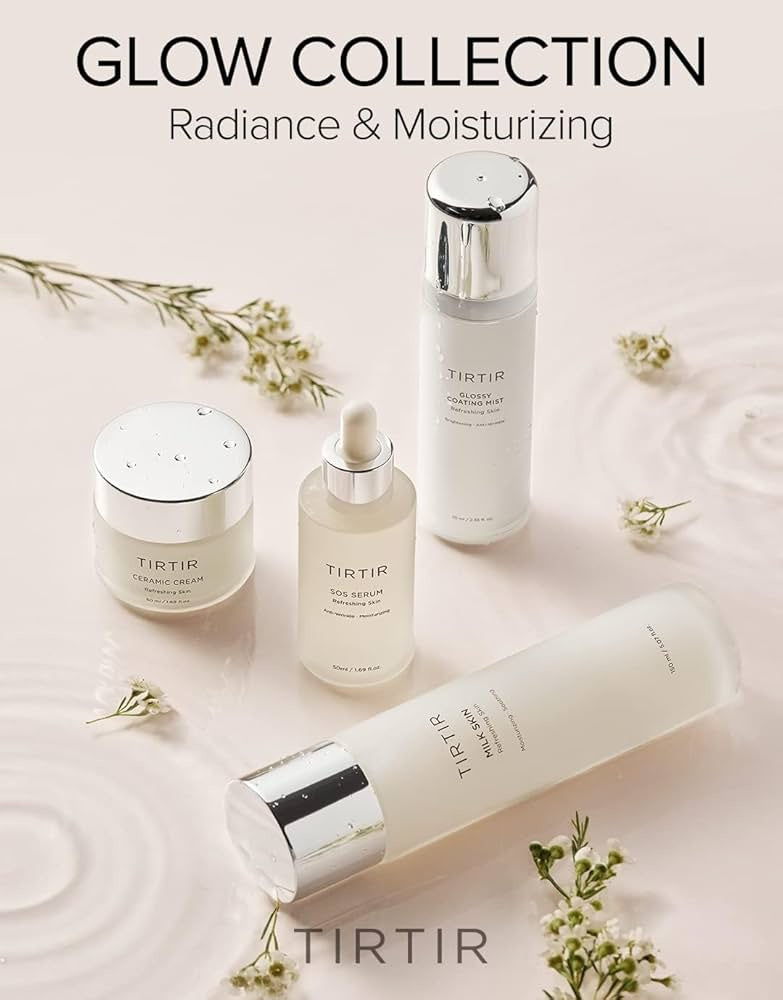 TIRTIR – Natural Ceramide Cream (50ml)