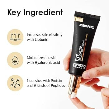 Medi-Peel – Hyaluronic Volumizing Eye Cream (40ml)