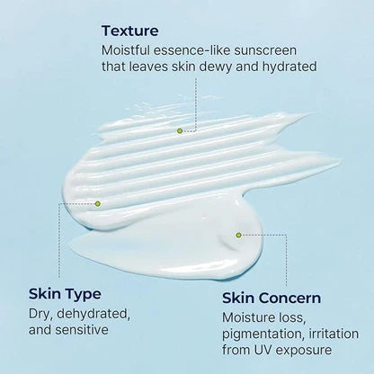 Torriden DIVE-IN Protector Solar Mineral SPF50+ PA++++ – Protección Suave para Piel Sensible 60ml