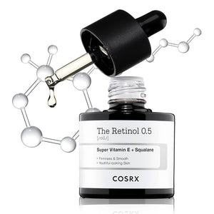 Cosrx Retinol 0.5 Oil – 20 ml