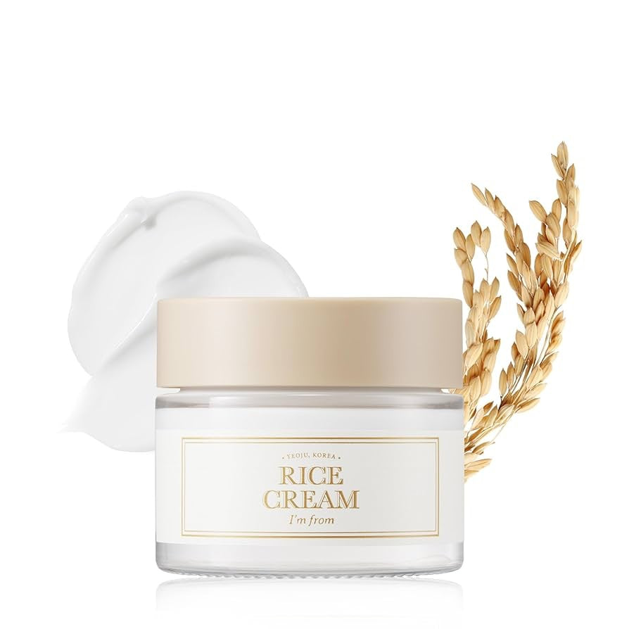 I’m From – Rice Cream (50 ml / 1.69 oz)