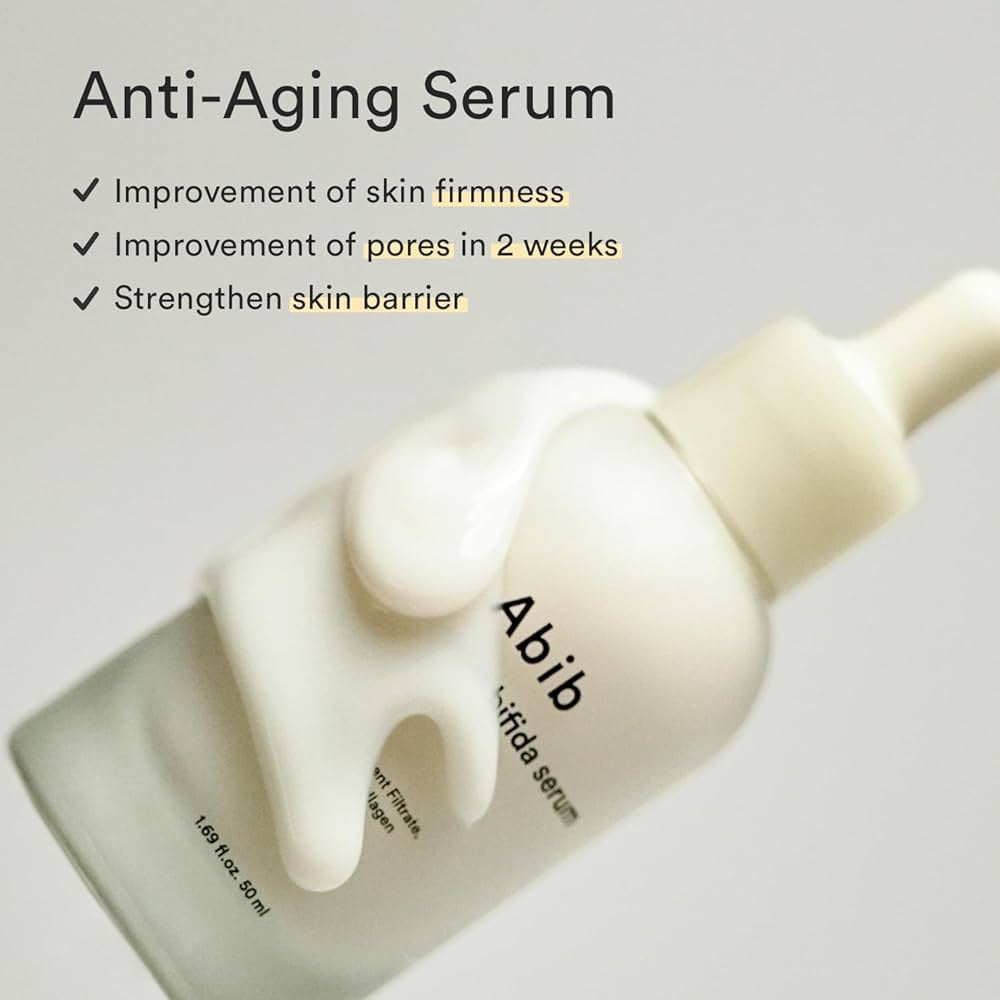 Abib – Jericho Rose Bifida Serum Firming Drop – Sérum Reafirmante con Rosa de Jericó y Bifida (30ml)
