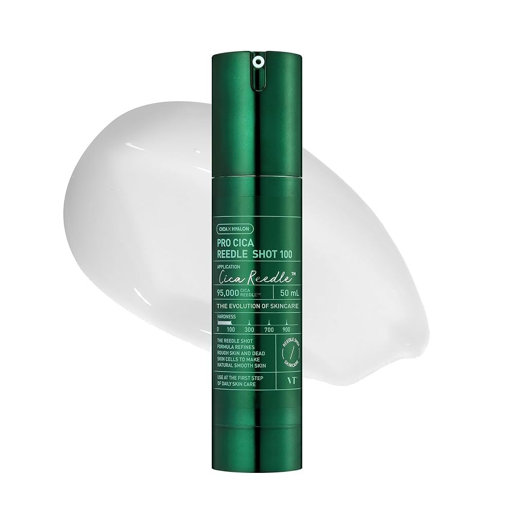 VT Cosmetics – Pro Cica Reedle Shot 100 Sérum con Centella Asiática (50 ml)