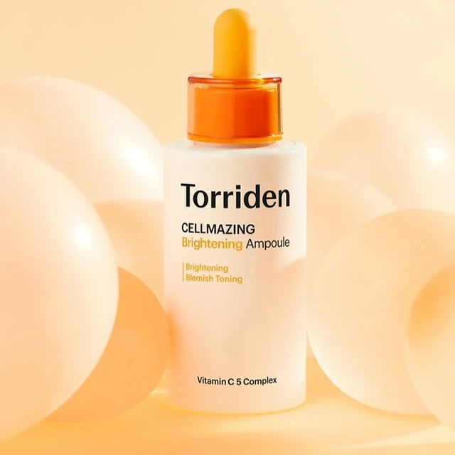 Torriden – Sérum Iluminador con Vitamina C – Antimanchas y Antioxidante
