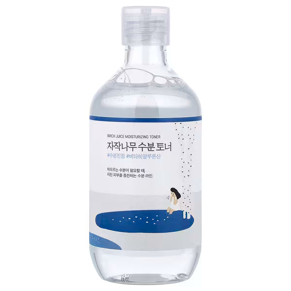 Round Lab Birch Juice Moisturizing Toner – 300 ml
