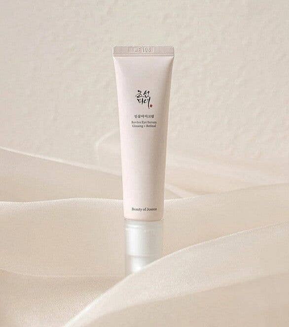Beauty of Joseon - Sérum para ojos Beauty Of Joseon Revive: ginseng y retinal, 30 ml