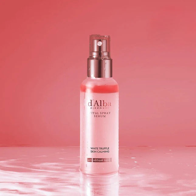 Sérum en Spray Vital de Trufa Blanca – Hidratación y Luminosidad Instantánea (100 ml)