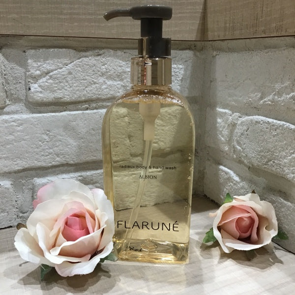 Albion – Flarune Radieux Body & Hand Wash (300ml)