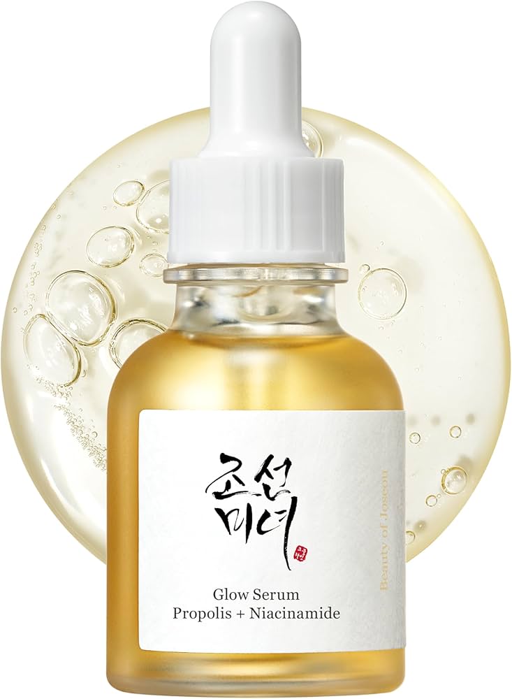 BEAUTY OF JOSEON Glow Deep Serum con Arroz 68% y Arbutina 2% - 30 ml para Luminosidad y Antimanchas
