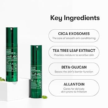 VT Cosmetics – Pro Cica Reedle Shot 100 Sérum con Centella Asiática (50 ml)