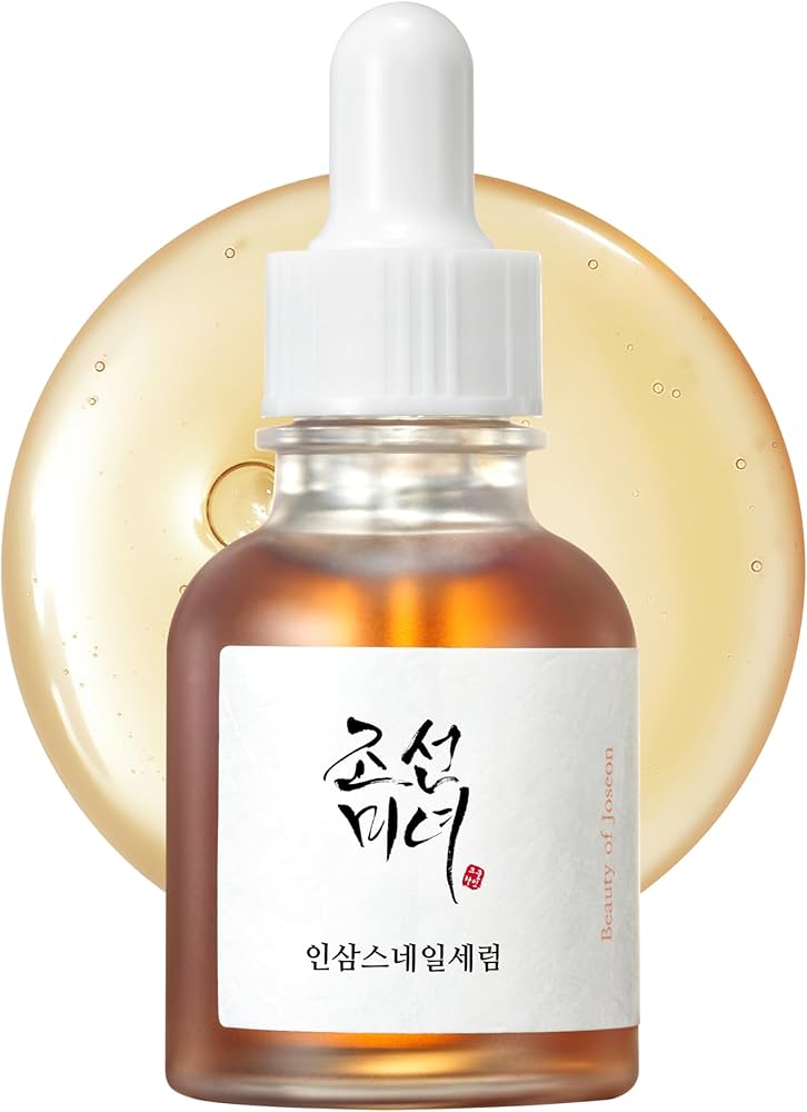 BEAUTY OF JOSEON Glow Deep Serum con Arroz 68% y Arbutina 2% - 30 ml para Luminosidad y Antimanchas