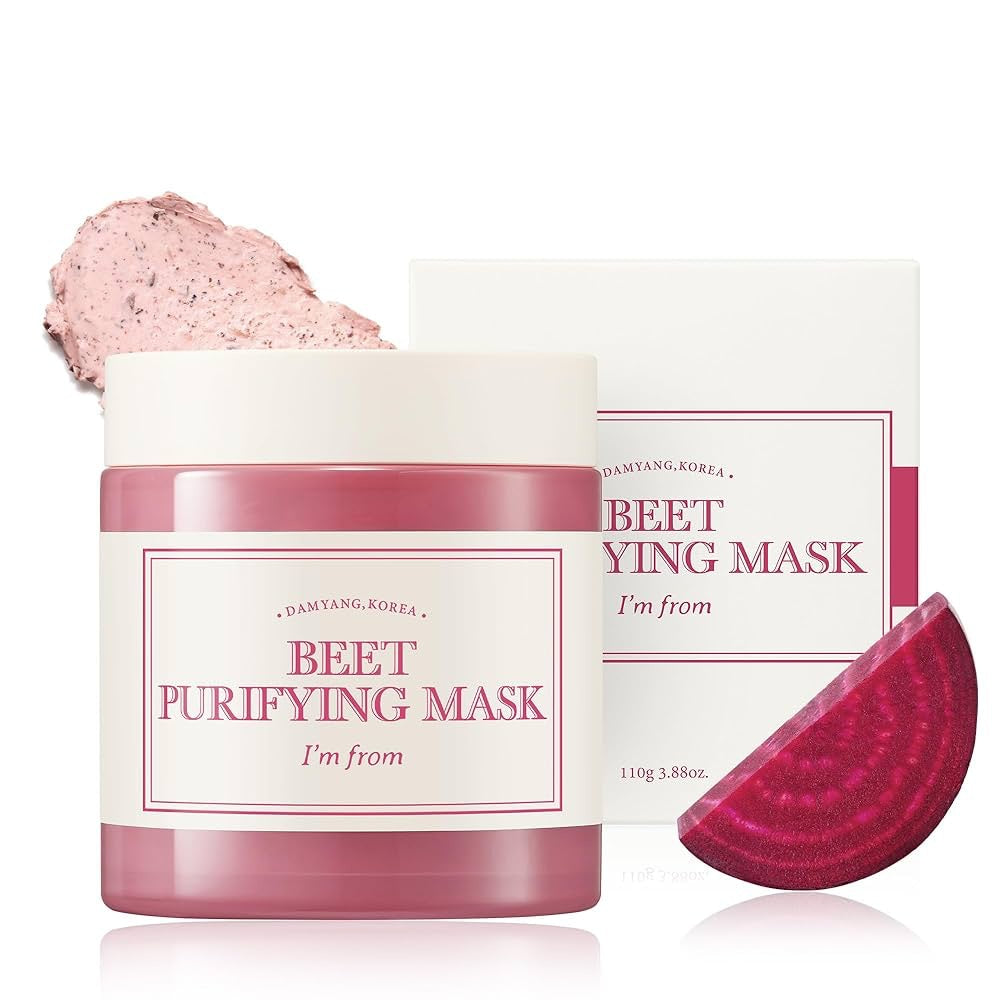 I’m From – Beet Purifying Mask