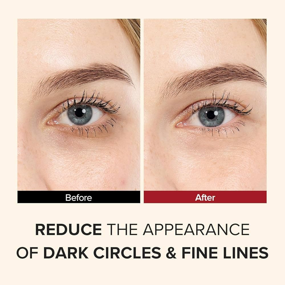 Mary&May – Crema de Ojos con Ácido Tranexámico + Glutatión 30ml – Iluminadora y Antimanchas