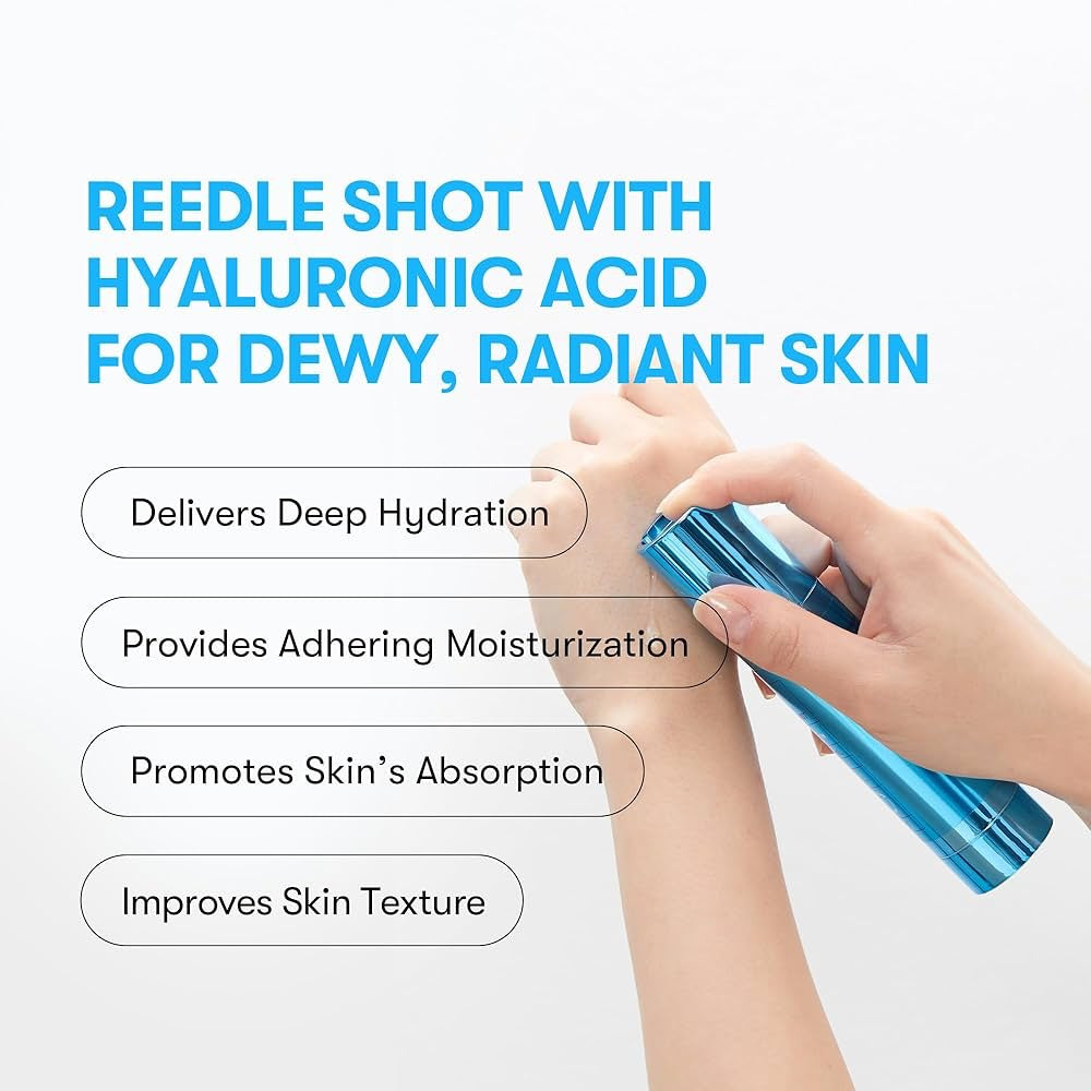 VT Cosmetics – Hydro Needle Shot Sérum con Ácido Hialurónico (100 ml)