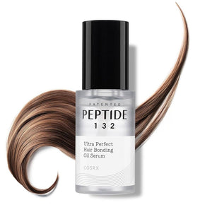 COSRX Peptide-132 Ultra Perfect Hair Bonding Oil Serum (Tamaño viaje / Tratamiento de queratina)