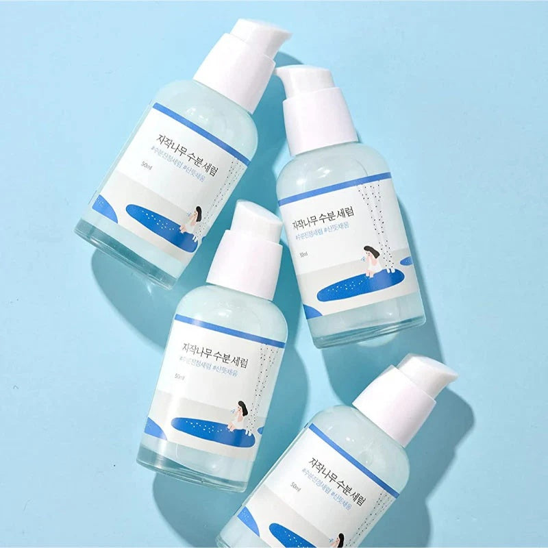 Round Lab Birch Juice Moisturizing Serum – 50 ml