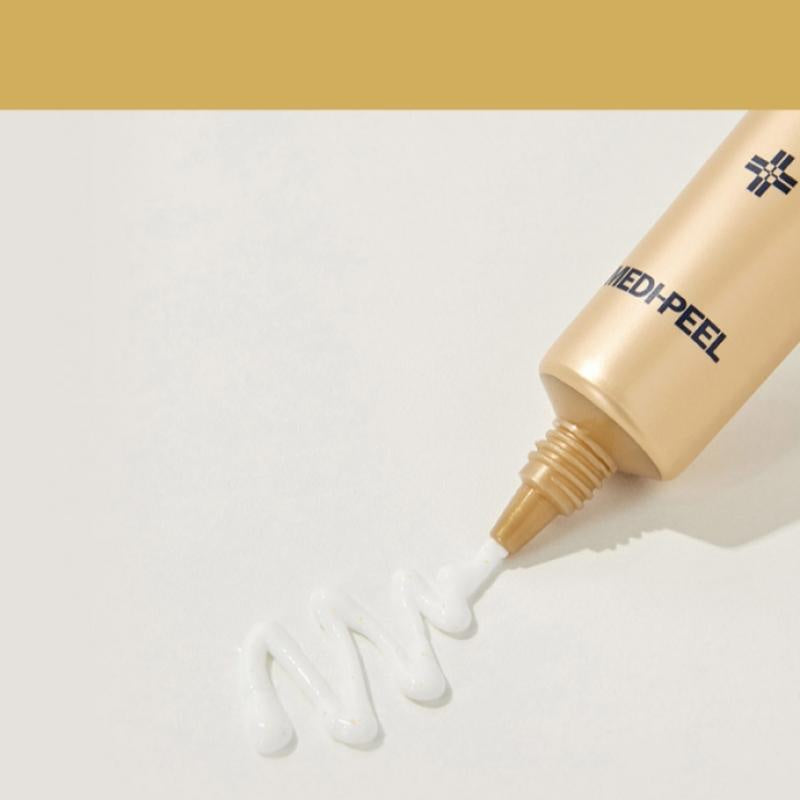 Medi-Peel – Crema de Ojos Reparadora con Caracol y Oro 24K 40ml