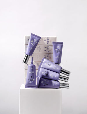 Village 11 Factory – My Skin Fit BB Cream con Protección Solar y Acabado Natural (20ml)