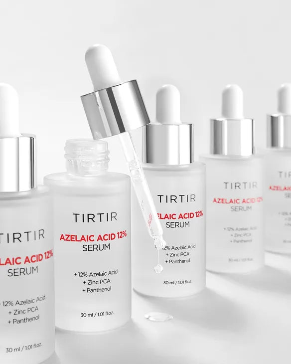 TIRTIR – Azelaic Acid 12% Serum | Suero Iluminador y Antiimperfecciones