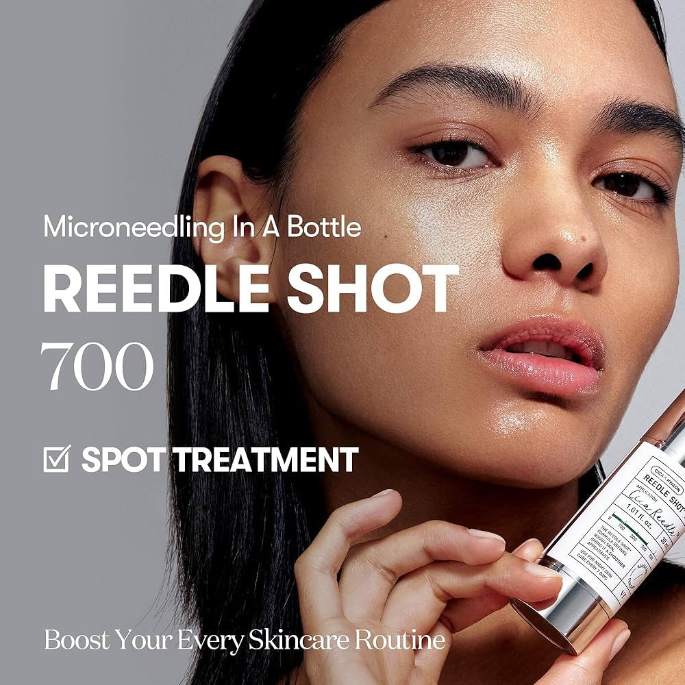 VT Cosmetics – Cica Reedle Shot 700 Essence Sérum Facial Anti-Edad Intensivo (50 ml)