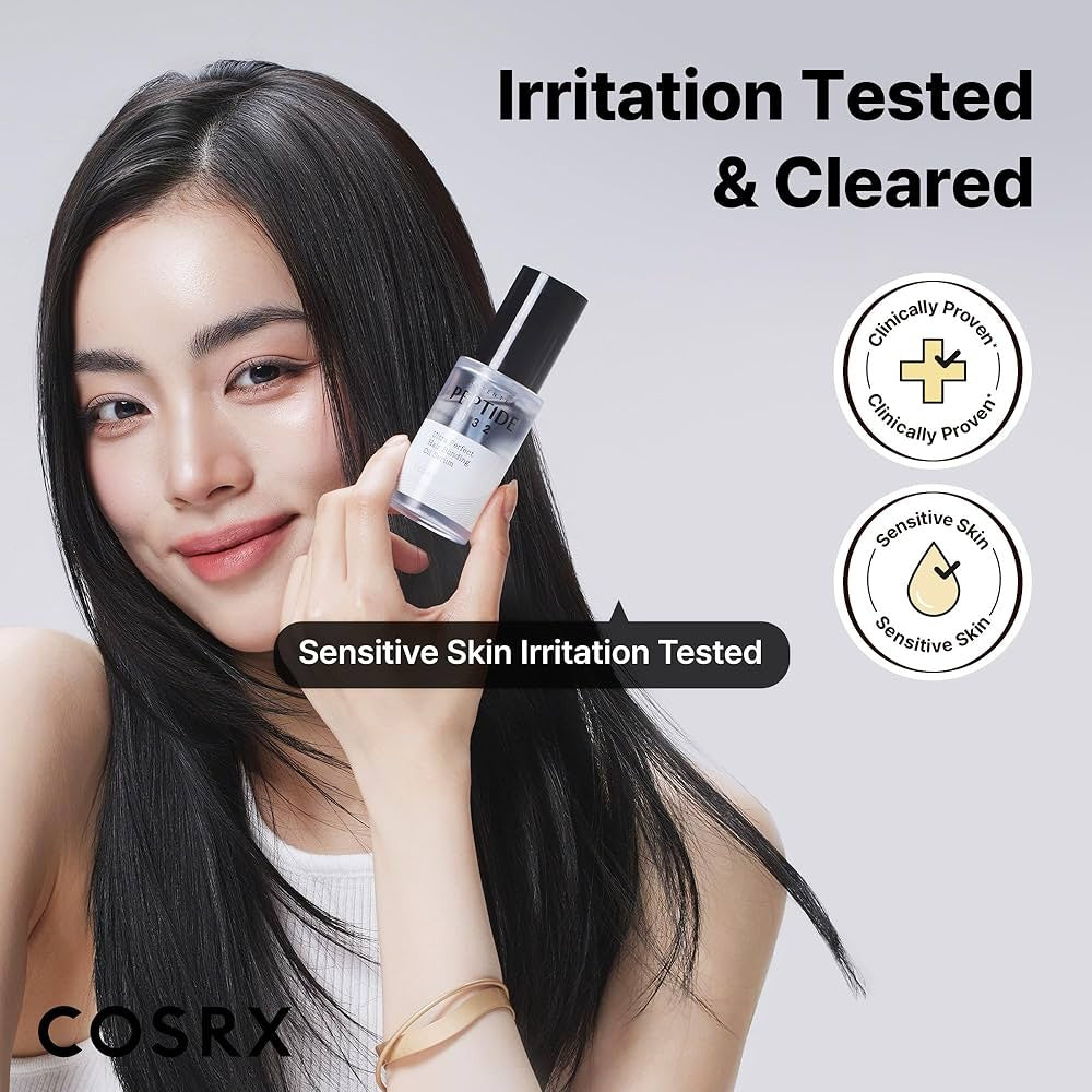 COSRX Peptide-132 Ultra Perfect Hair Bonding Oil Serum (Tamaño viaje / Tratamiento de queratina)