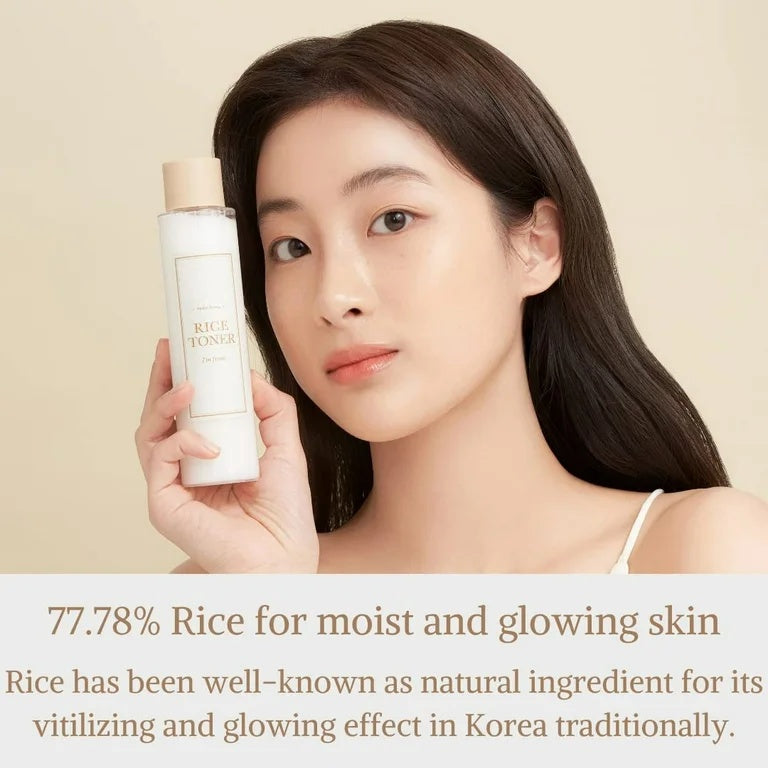 I’m From – Rice Toner (150 ml / 5.07 fl oz)
