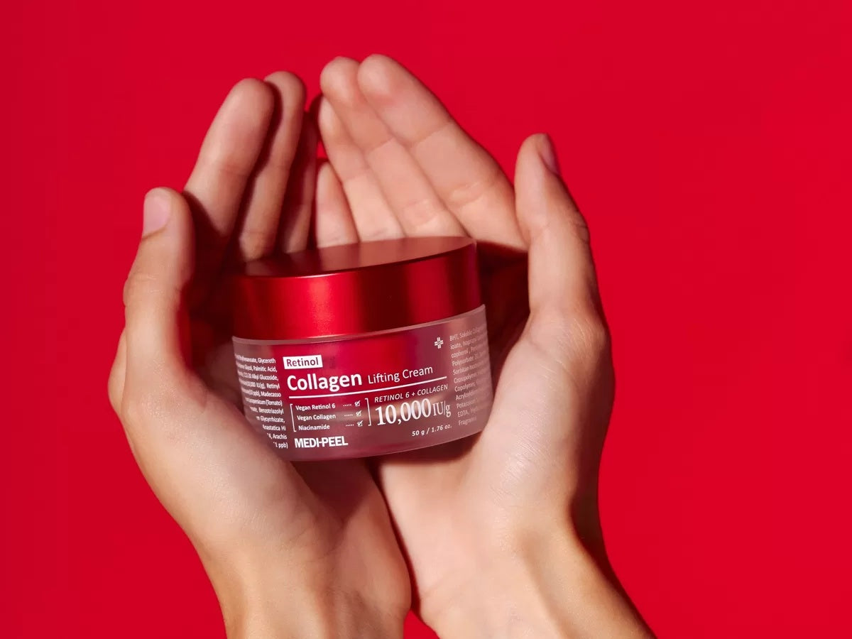 Medi-Peel – Retinol Collagen Lifting Cream (50ml)