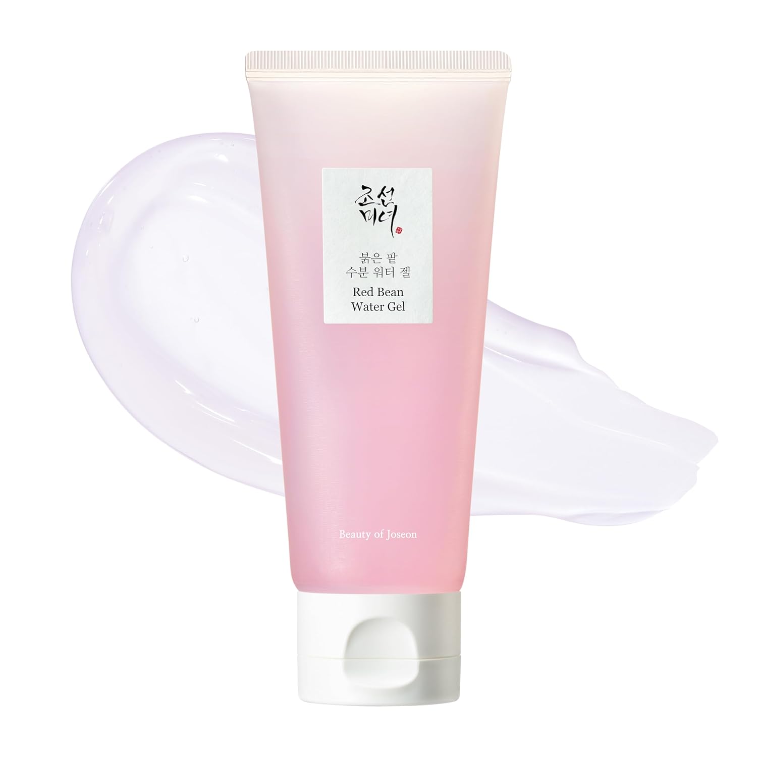 Beauty of Joseon Red Bean Water Gel 100 ml – Gel Hidratante Ligero con Extracto de Frijol Rojo para Control de Sebo y Piel Grasa