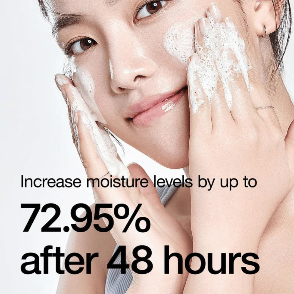 Anua – 8 Hyaluronic Acid Hydrating Gentle Foaming Cleanser, 150ml
