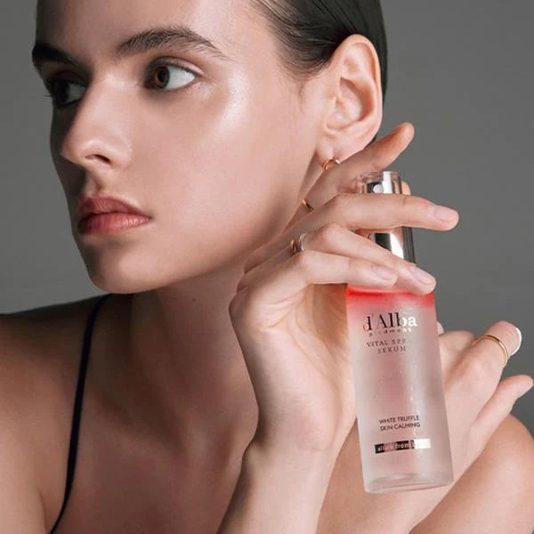 Sérum en Spray Vital de Trufa Blanca – Hidratación y Luminosidad Instantánea (100 ml)