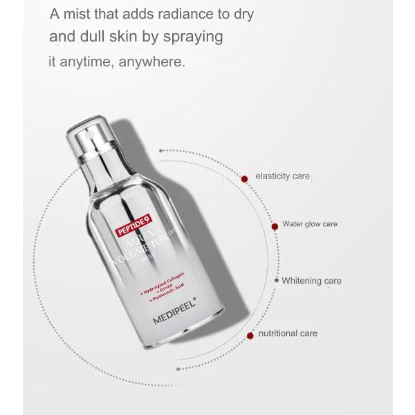 Medi-Peel – Peptide 9 Aqua Volume Tox Mist Pro (50ml)