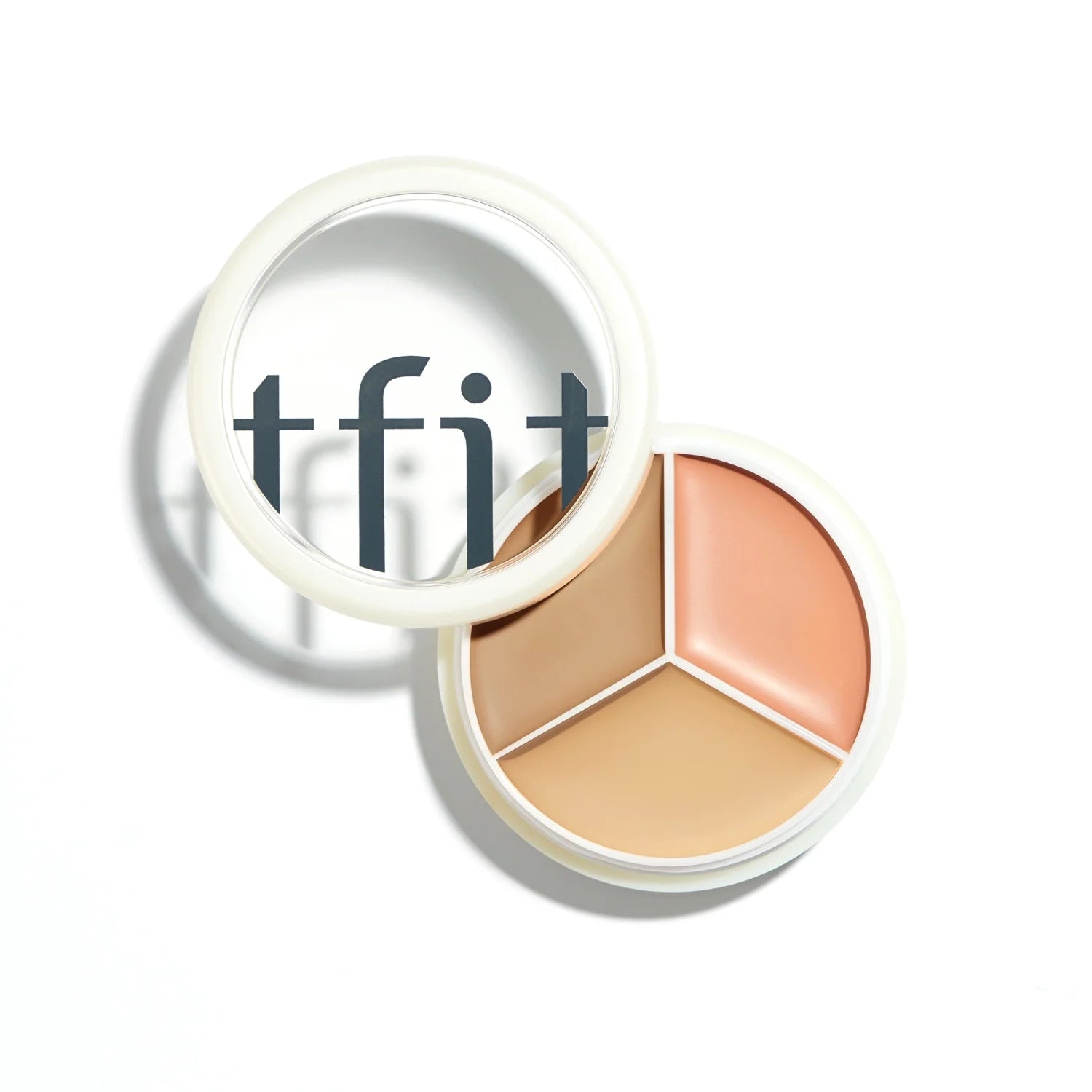 TFIT – Cover Up Pro Concealer Palette 3-in-1 | Corrector de Color & Alta Cobertura · Ojeras, Imperfecciones y Contorno