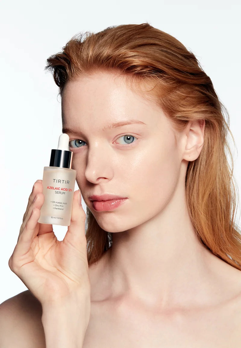 TIRTIR – Azelaic Acid 12% Serum | Suero Iluminador y Antiimperfecciones