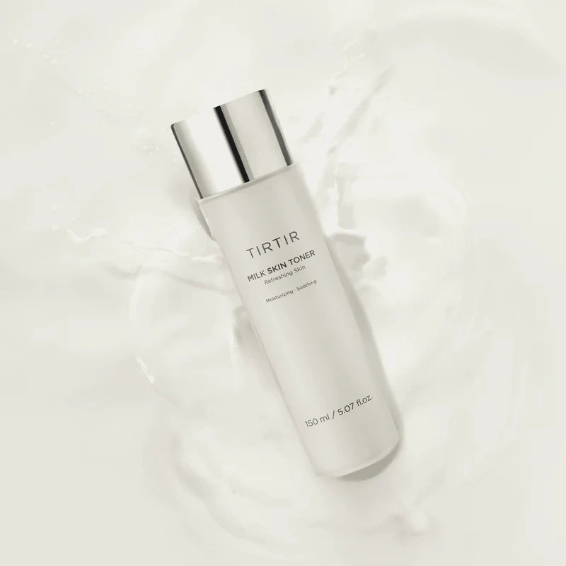 🥛 TIRTIR – Milk Skin Toner (150ml)
