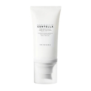 SKIN1004 Madagascar Centella Tone-Up Sunscreen SPF50+ PA++++ – Protector Solar Iluminador con Efecto Corrector del Tono