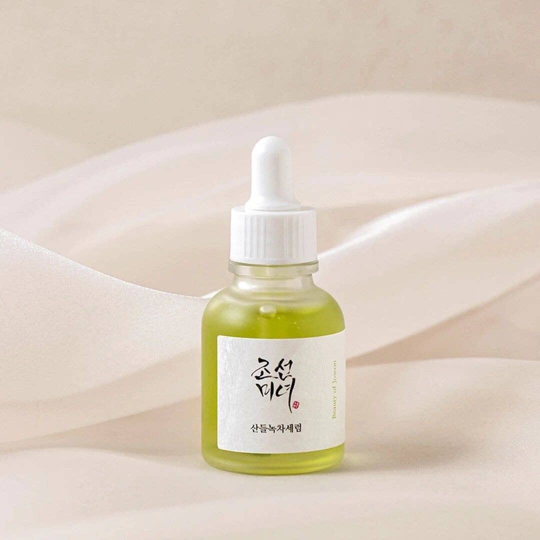 BEAUTY OF JOSEON - Sérum calmante Beauty Of Joseon, té verde y pantenol, 30 ml