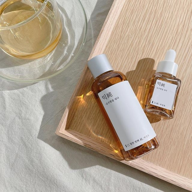 Mixsoon – Esencia Facial de Houttuynia Cordata (Heartleaf) 100ml | Calma, Purifica y Equilibra la Piel Sensible