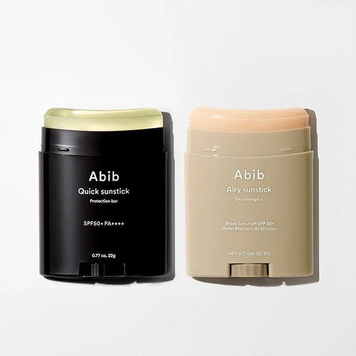 Abib – Quick Sunstick Protection Bar SPF50+ PA++++ – Protector Solar en Barra Portátil
