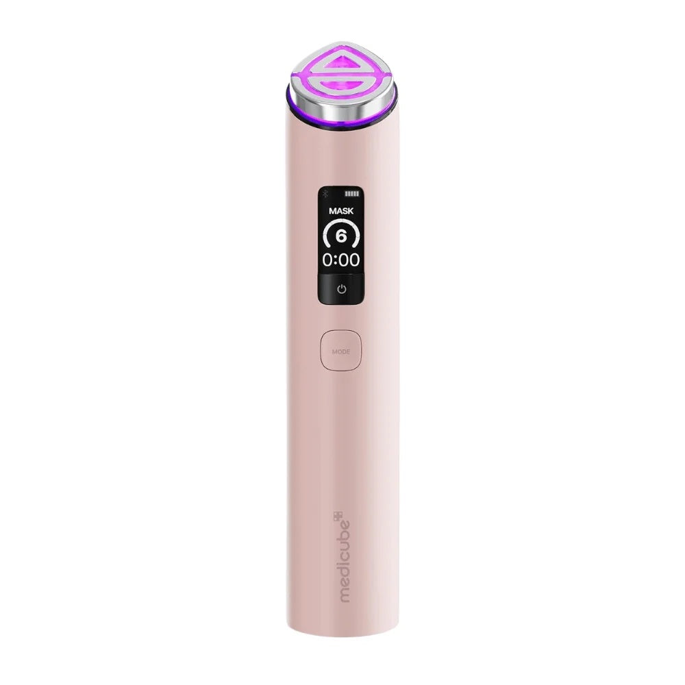 Medicube AGE-R Booster Pro X2 – Dispositivo Facial de Nueva Generación para Firmeza, Luminosidad y Cuidado de Poros