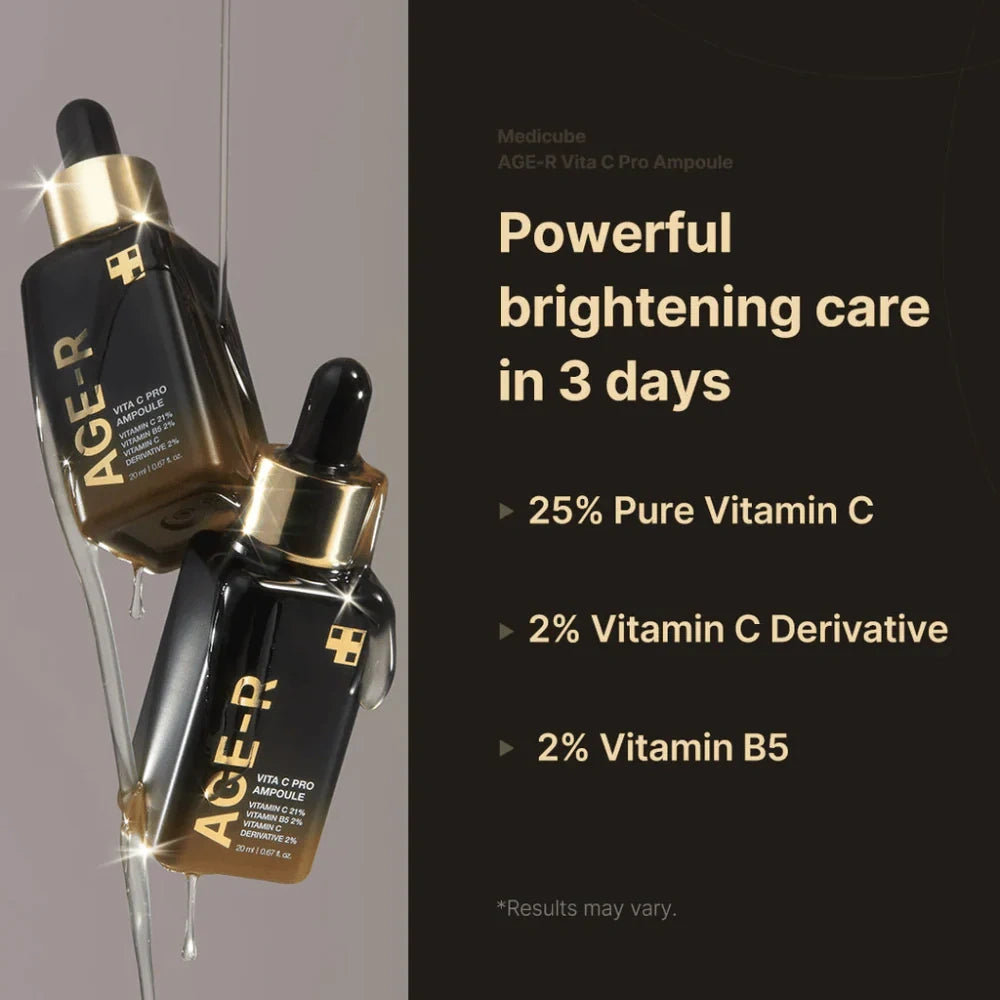 Sérum Profesional de Vitamina C – Ilumina, Reduce Manchas y Unifica el Tono (30 ml)