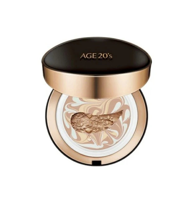 AGE20’S – Signature Essence Pact Intense Cover (11 tonos)