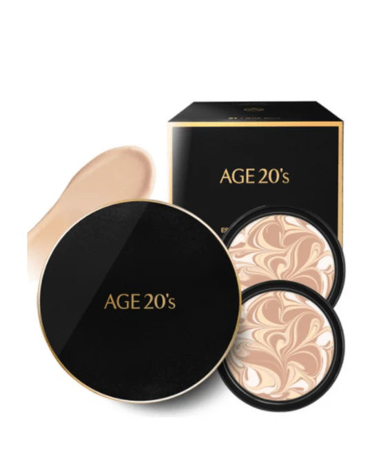 AGE20’S – Signature Essence Pact Intense Cover (11 tonos)