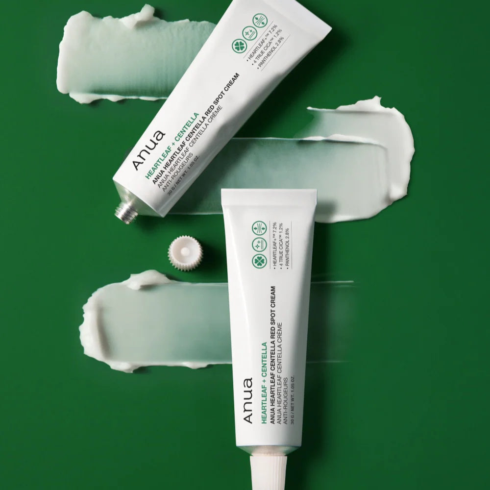Anua – Crema Calmante Centella Red Spot, 30ml