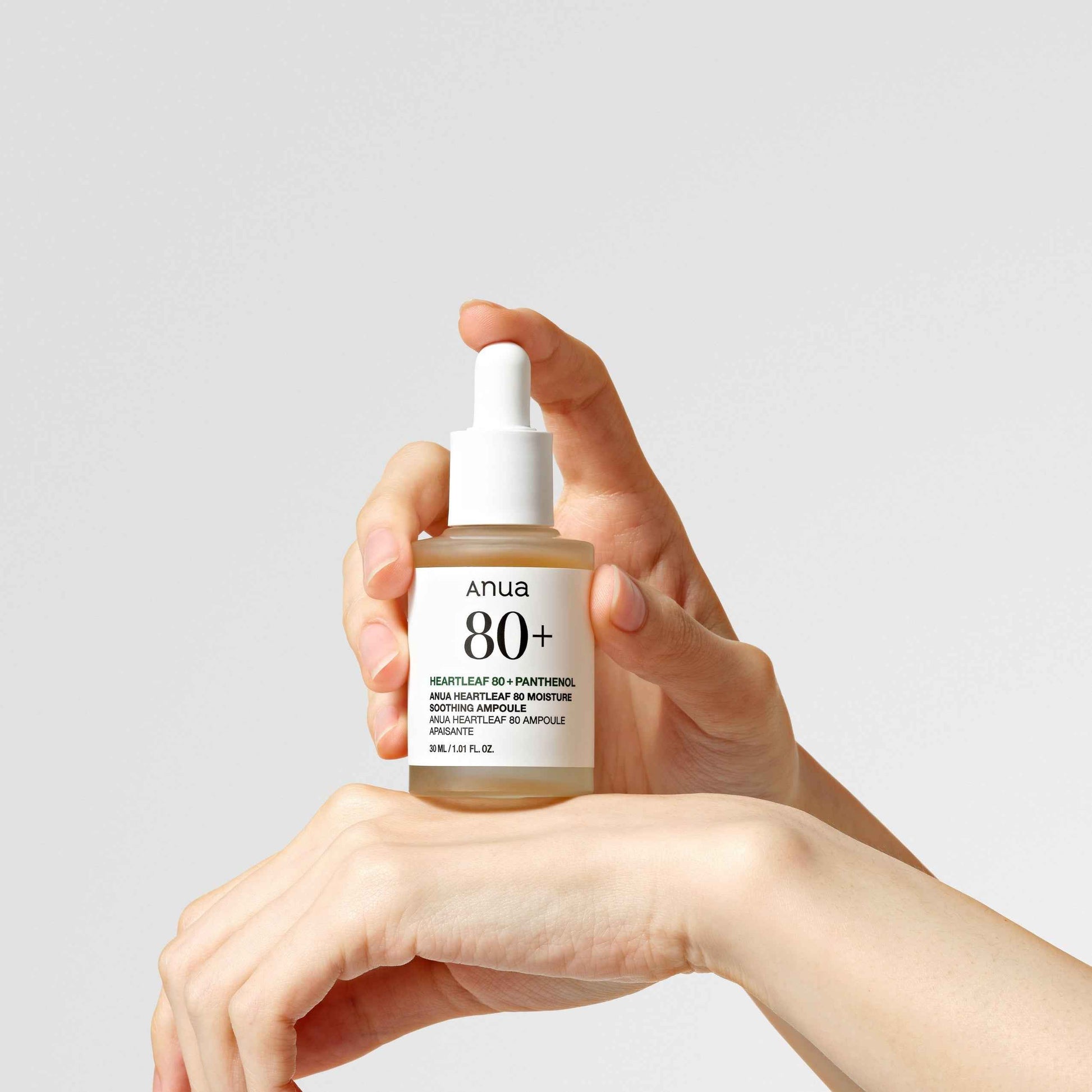 ANUA – Ampolla Calmante Heartleaf 80%, 30ml